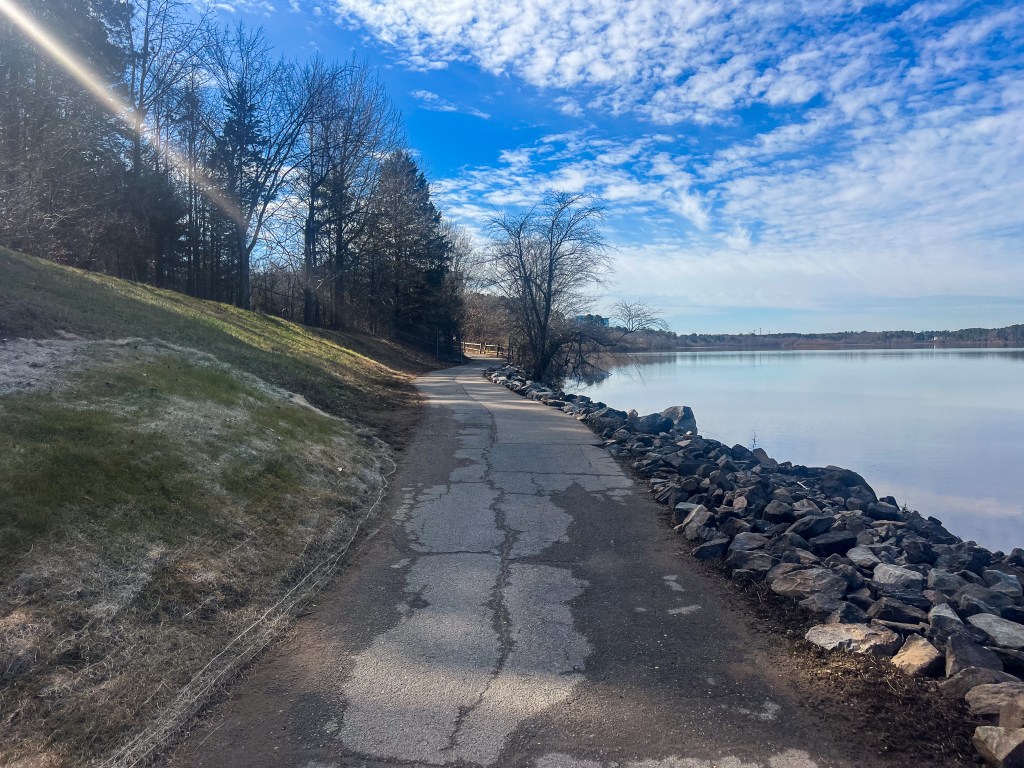 A Guide to the Black Creek Greenway in&nbsp;Cary