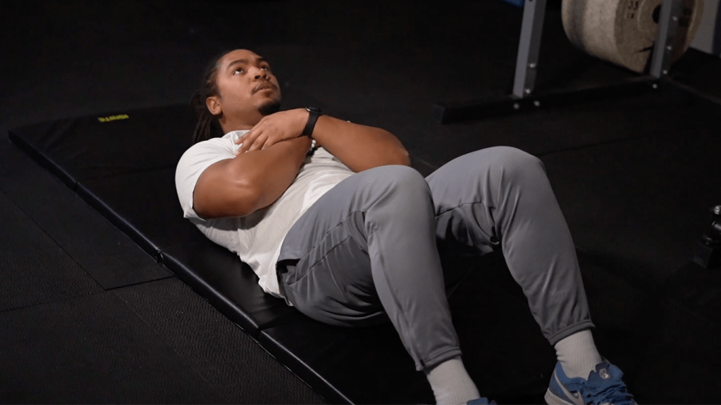 How to Improve Upper Core Strength & Why It’s&nbsp;Important