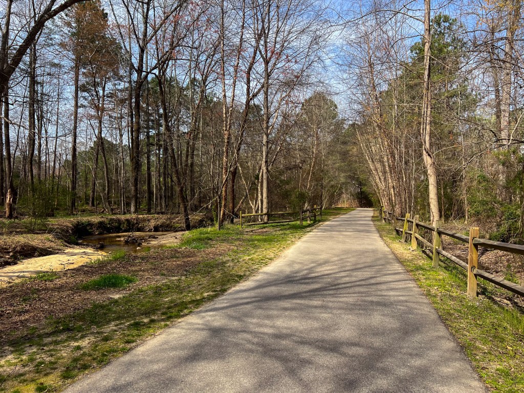 A Guide to the White Oak Creek Greenway in&nbsp;Cary